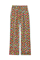 Thumbnail for Abstract Print Elissa Trousers