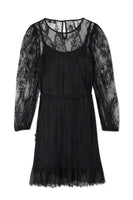 Thumbnail for Black Lace Marrakesh Dress
