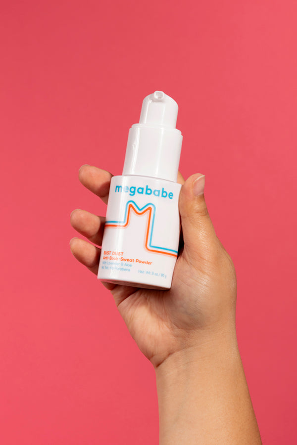 Megababe Bust Dust 3oz Never Fully Dressed