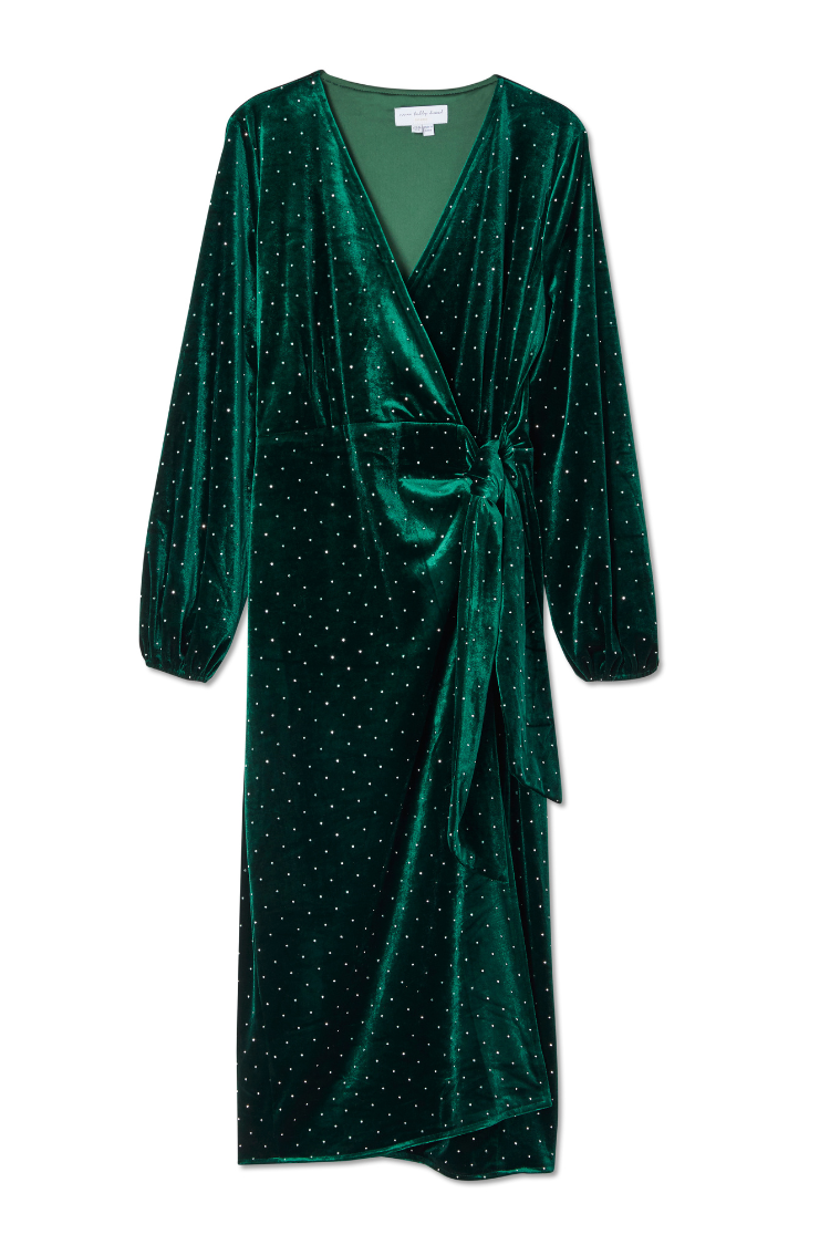 Hot green velvet wrap Factory Sale Lulus Green Velvet Wrap Dress eBay Hot green velvet wrap Factory Sale Lulus Green Velvet Wrap Dress eBay