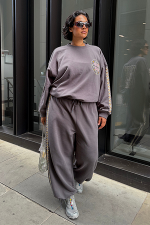 Charcoal Jogger