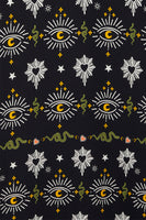 Thumbnail for Close up of All Seeing Eye Megan Dress