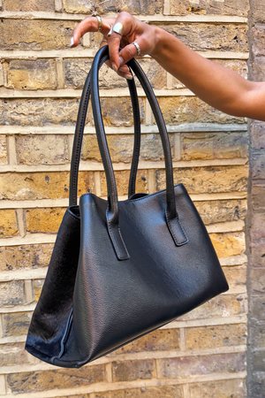 Black Pony Bag