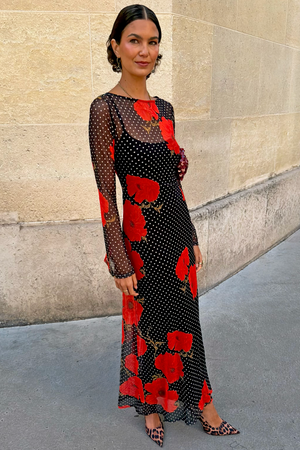caption_Model is 5ft7” and is UK size 8, wearing UK size 10