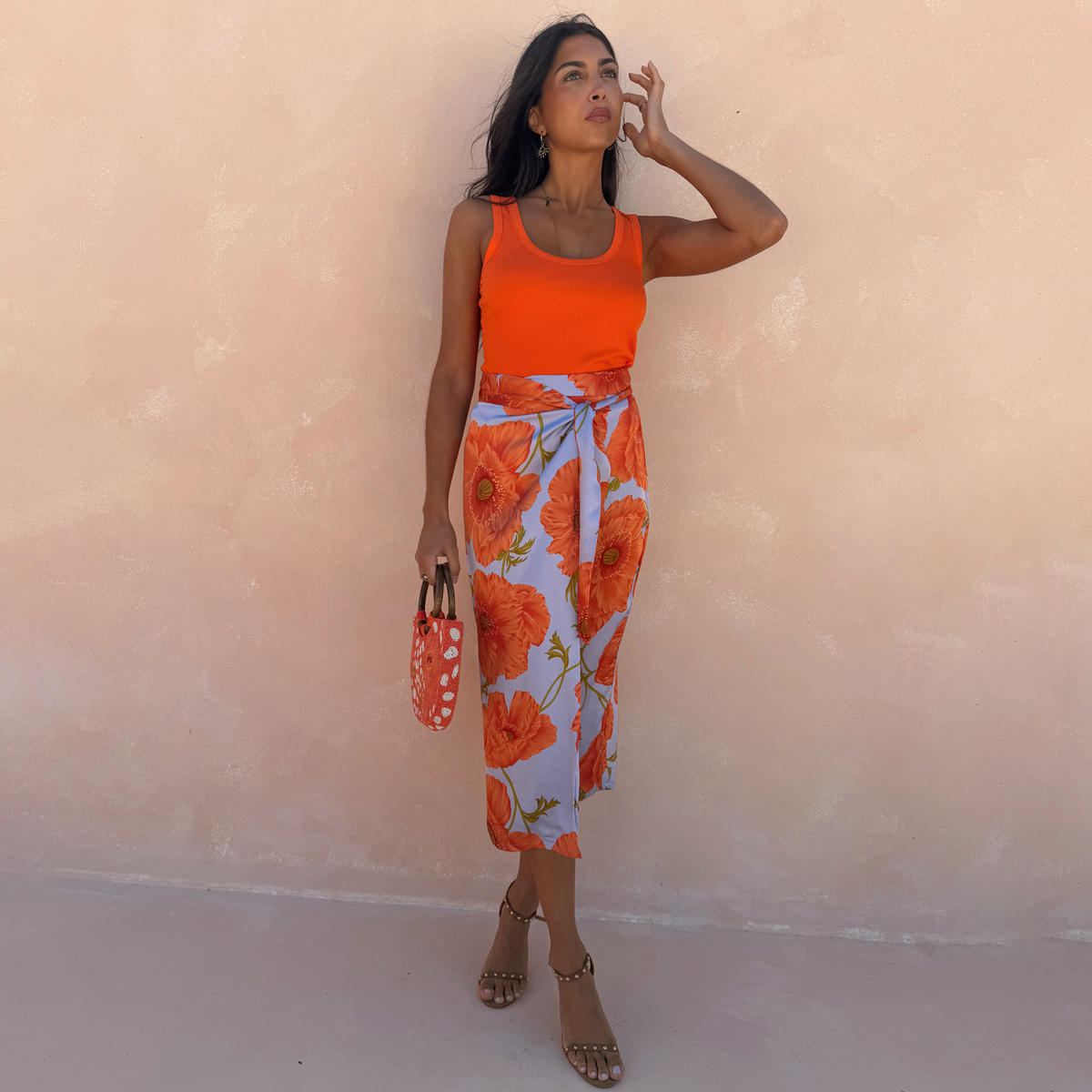 Poppy Jaspre Skirt