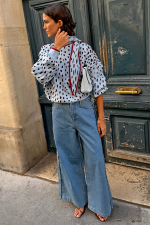 caption_Model is 5ft7” and wears size M