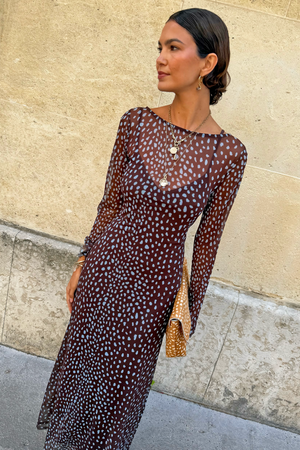 caption_Model is 5ft7” and is UK size 8, wearing UK size 10