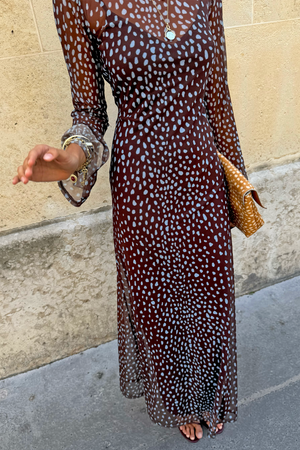 caption_Model is 5ft7” and is UK size 8, wearing UK size 10