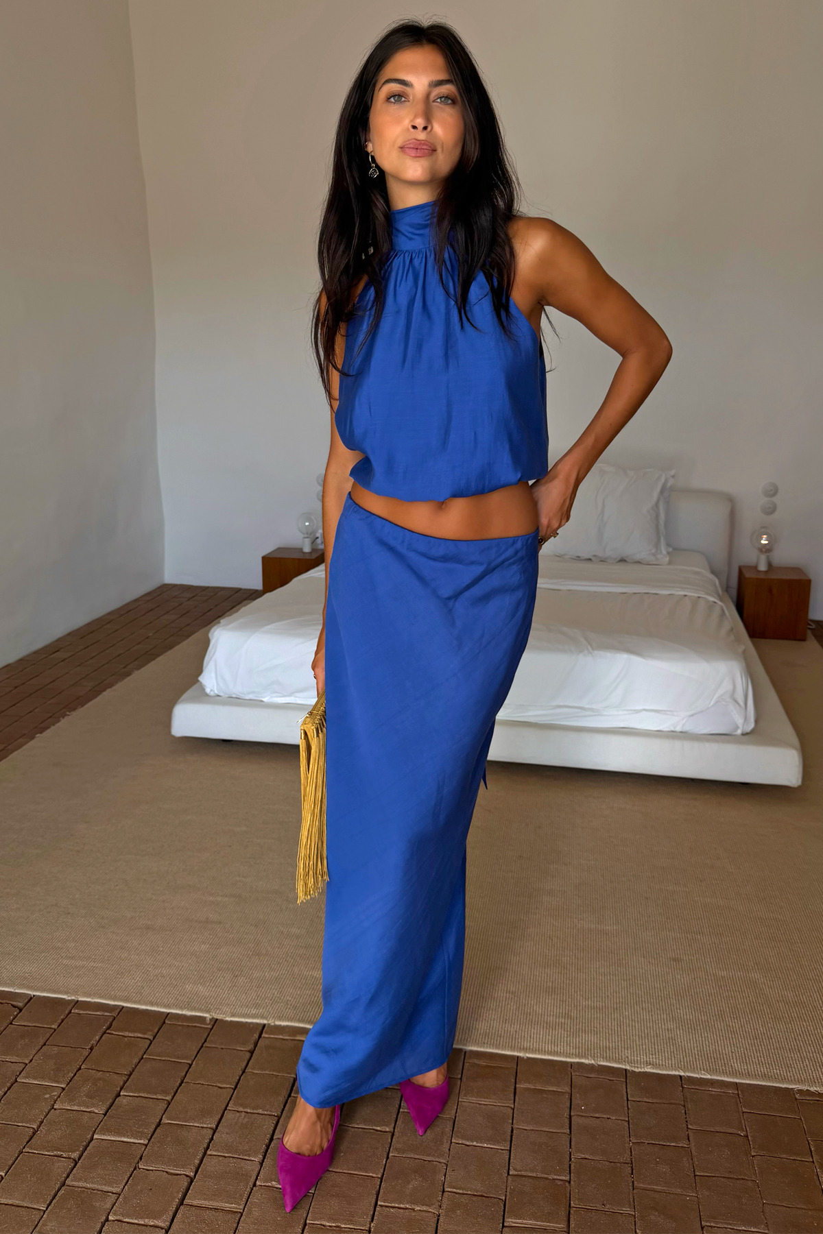 caption_Model is 5ft7” and wears UK size 10/ US 6 