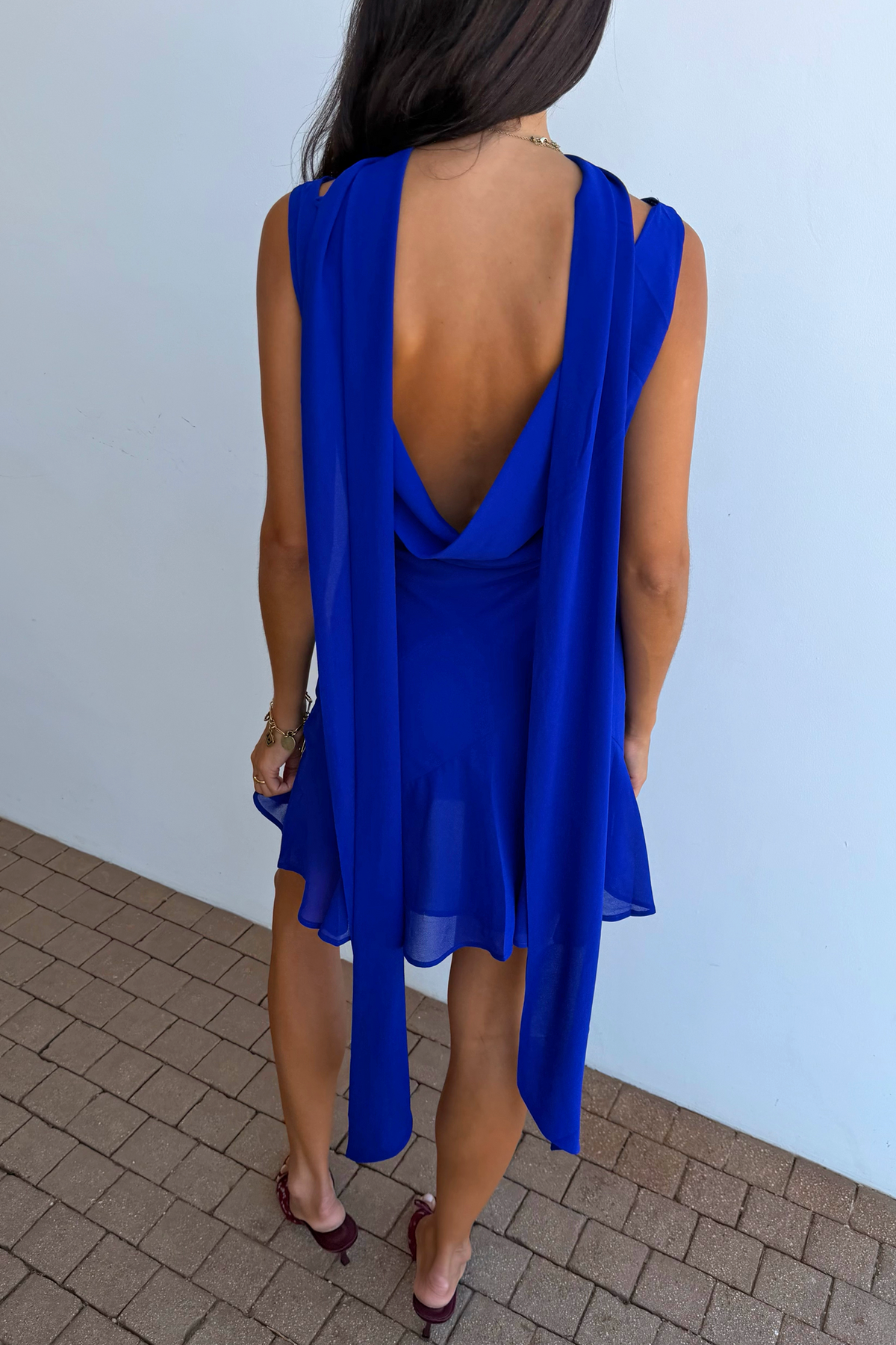 caption_Model is 5ft7” and wears UK size 10/ US 6 
