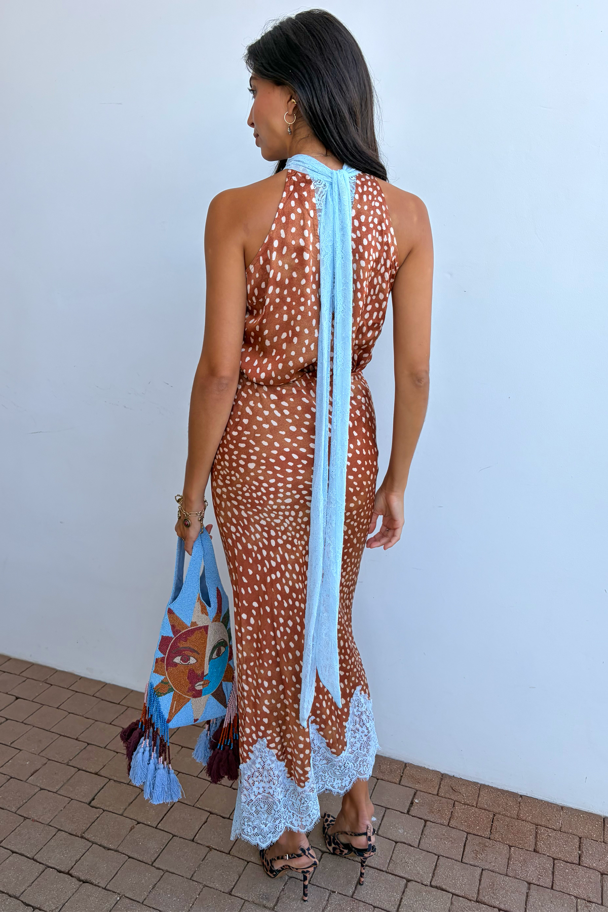 Deer Lily Top