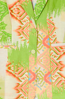 Thumbnail for Green Abstract 22 Blazer