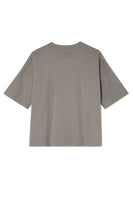 Thumbnail for Grey Running Wild Bandana T-Shirt