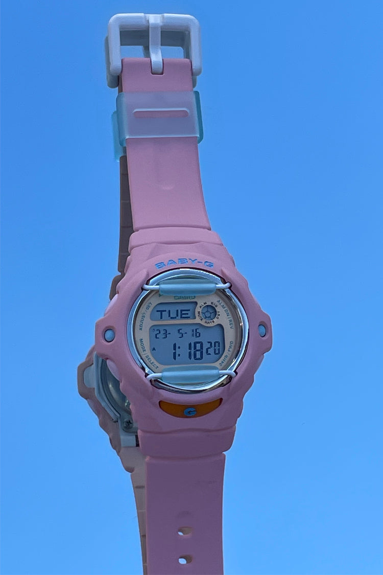 Casio Pink G-Shock Digital Watch