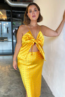 Thumbnail for Sunshine Maxi Dorris Skirt