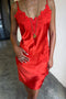 Red Blake Mini Dress
