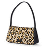 Leopard Ponyskin Handbag