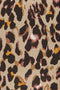 Leopard Mini Jaspre Skirt Petite