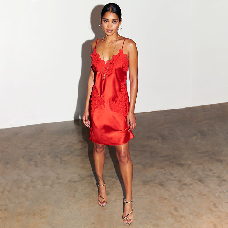 Red Blake Mini Dress product