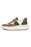 Thumbnail for NFD Leopard And Khaki Trainer
