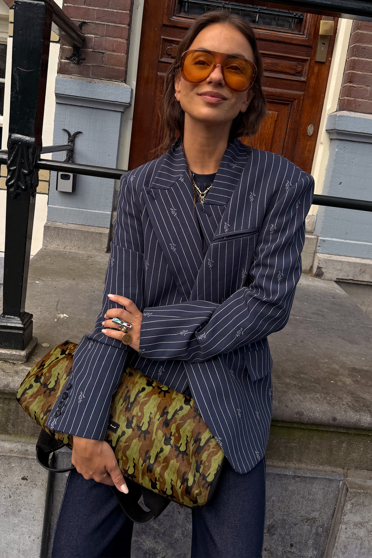 caption_Model is 5ft4" and wears UK 8/ US 4