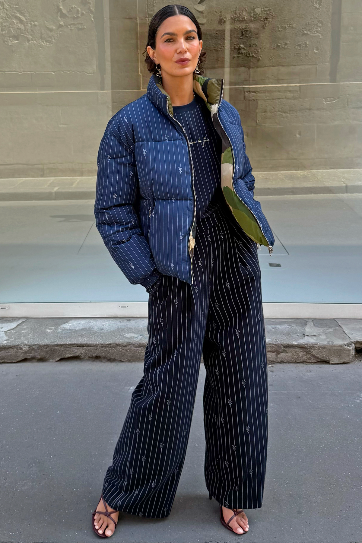 caption_Model is 5ft7” and wears size M