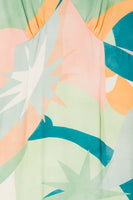 Thumbnail for Sage Lyra Poppy Midi Dress