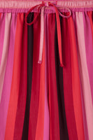 Thumbnail for Pink Stripe Elisa Trousers