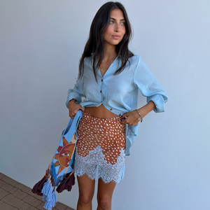 Deer Mini Maeva Skirt