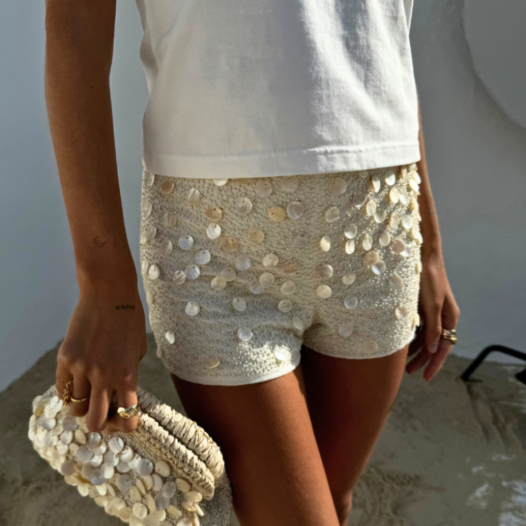 Shells Hot Pants