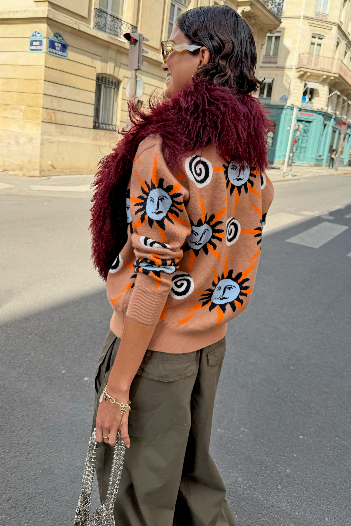 caption_Model is 5ft7” and wears size M