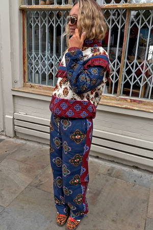 caption_Model is 5ft5” and is UK size 8, wearing UK size 10
