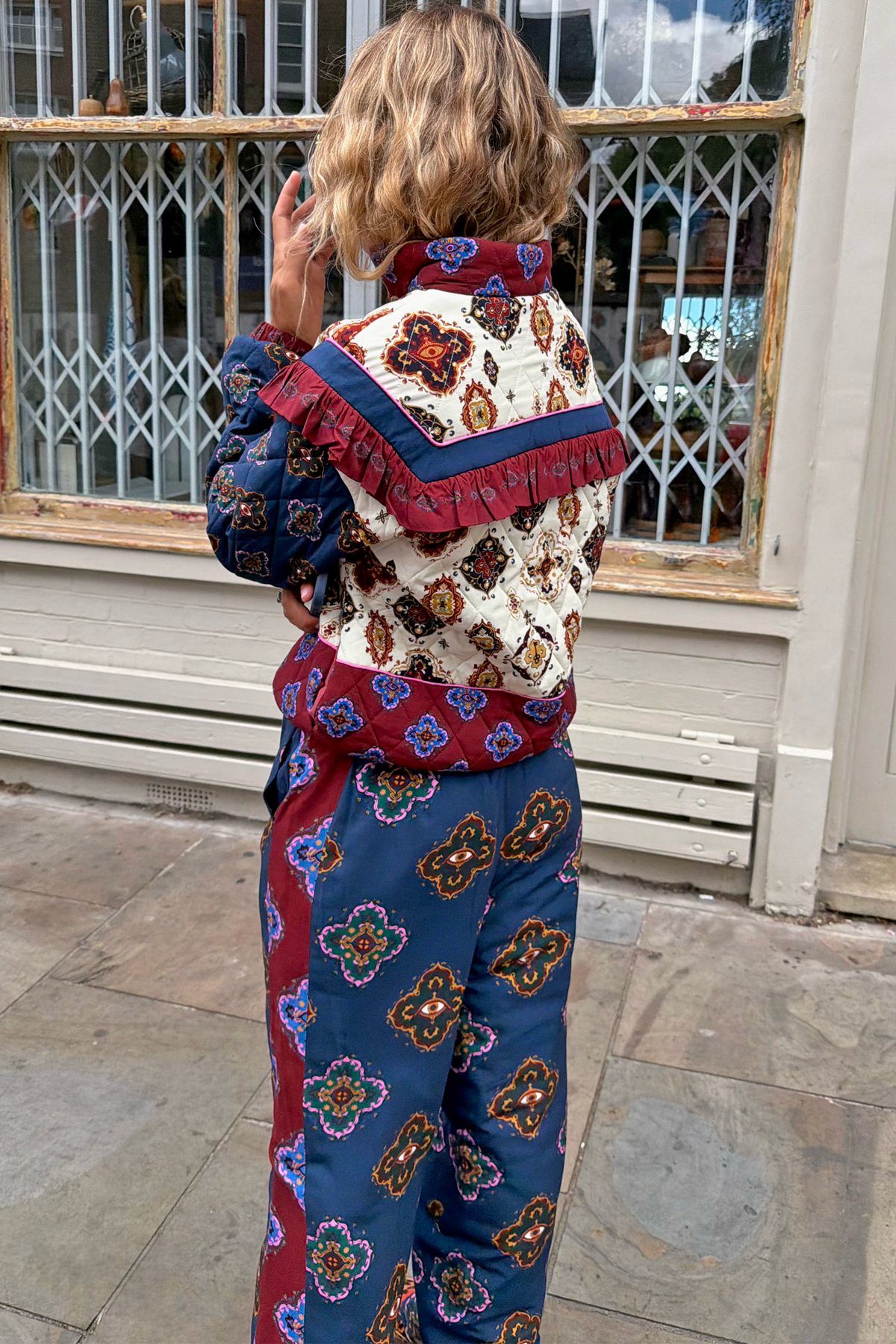 caption_Model is 5ft5” and wears size M
