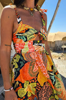 Thumbnail for Fiji Antonia Mini Dress