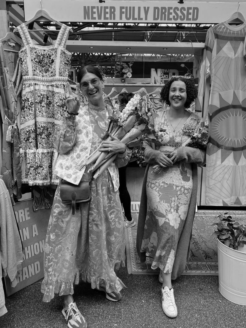 Stores & Stockists Never Fully Dressed