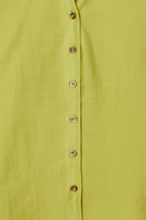 Thumbnail for Close up of Lime Miley Shirt