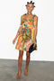 Fiji Antonia Mini Dress