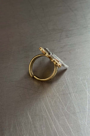 Deloris Bird Ring