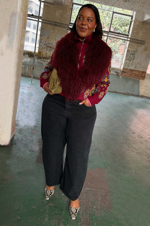 caption_Model is 5ft6” and wears UK size 18/ US 14
