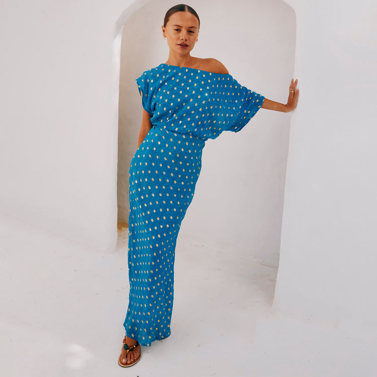 Jacquard Tilly Dress