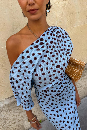 Blue Deer Tilly Dress