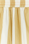 Camel Stripe Elissa Shorts