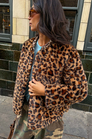 Casablanca Quilted Jacket