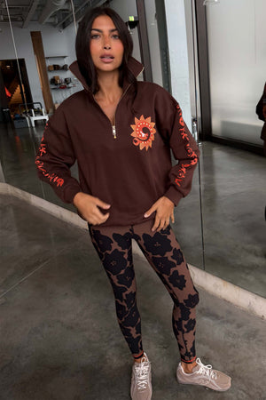 caption_Model is 5ft7” and wears size M