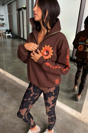 caption_Model is 5ft7” and wears size M