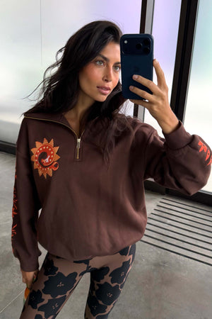caption_Model is 5ft7” and wears size M