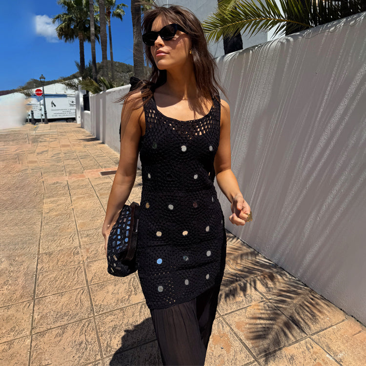 Crochet Alicia Dress