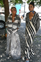 Thumbnail for caption_Model wears Crochet Mix Emma Dress in UK size 10/ US 6