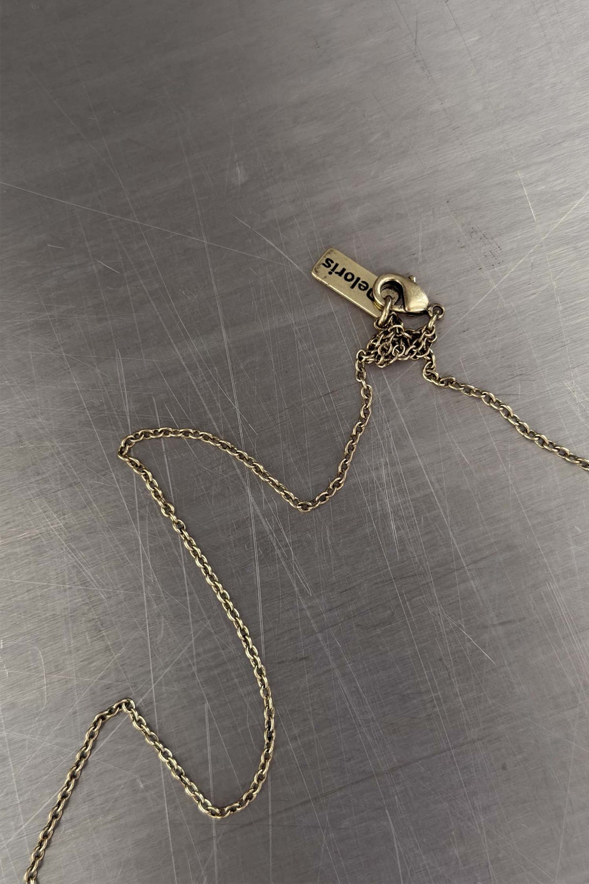 Deloris Sardine Necklace