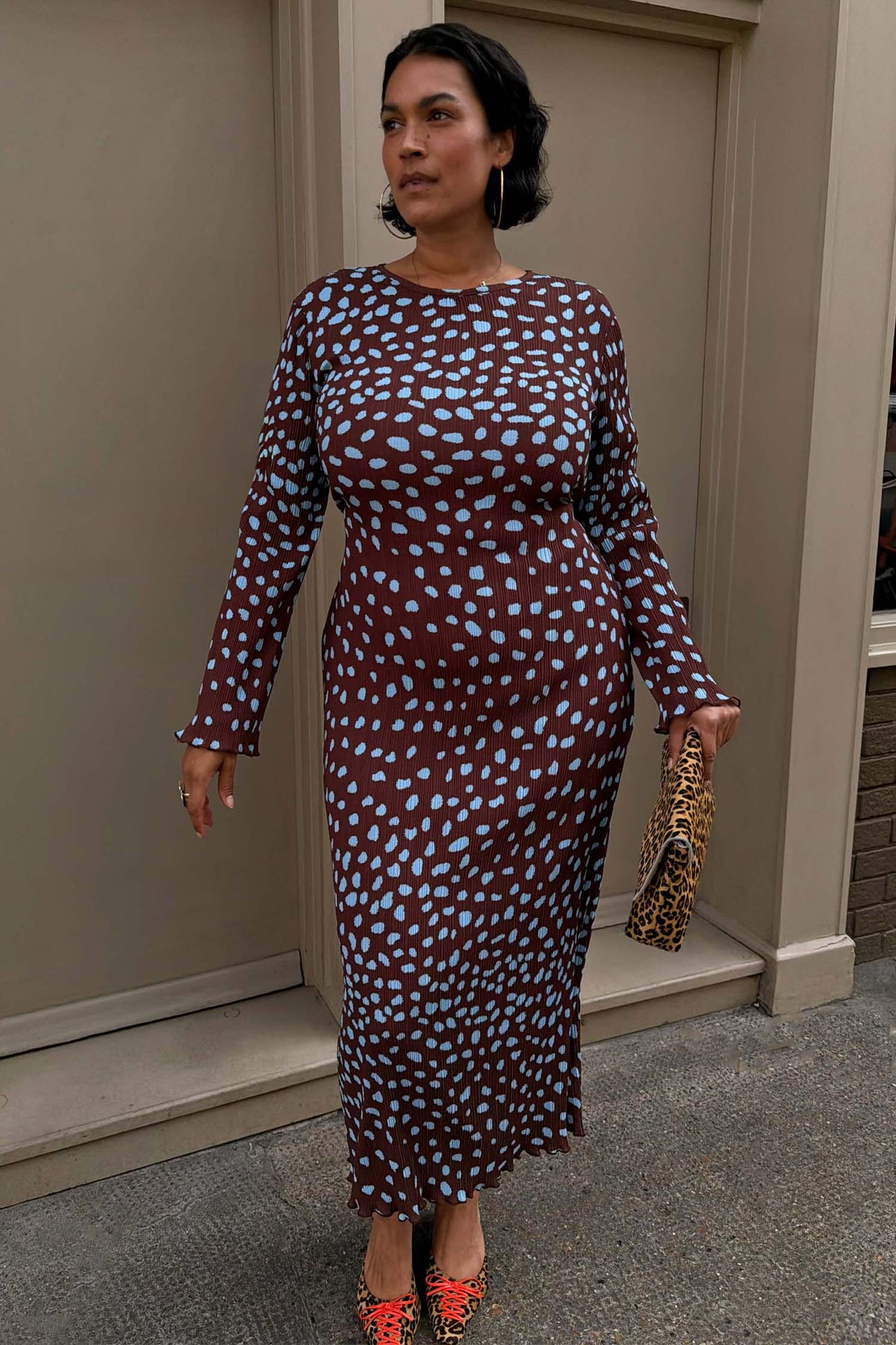 caption_Model is 5ft7” and wears size XL